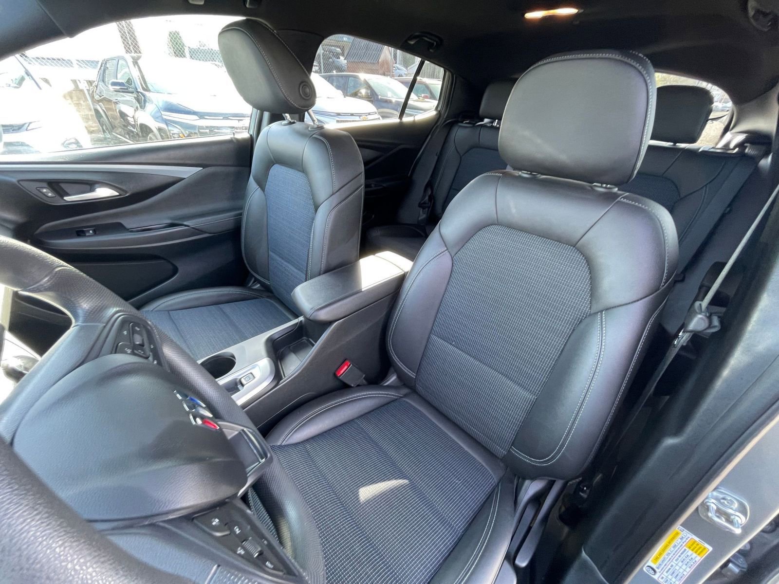 Thumbnail: 2025 Buick Envista - 35