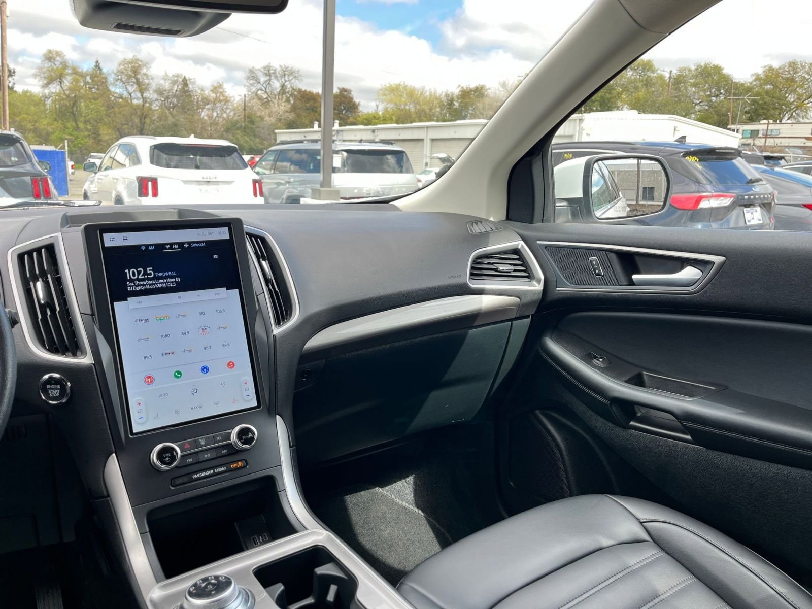 2024 Ford Edge SEL 35