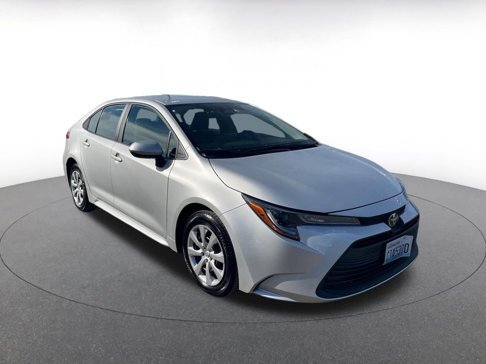 Thumbnail: 2025 Toyota Corolla - 1