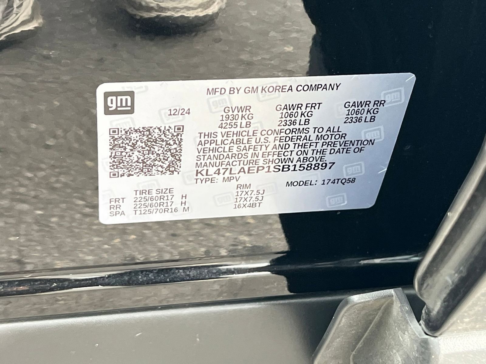 Thumbnail: 2025 Buick Envista - 27