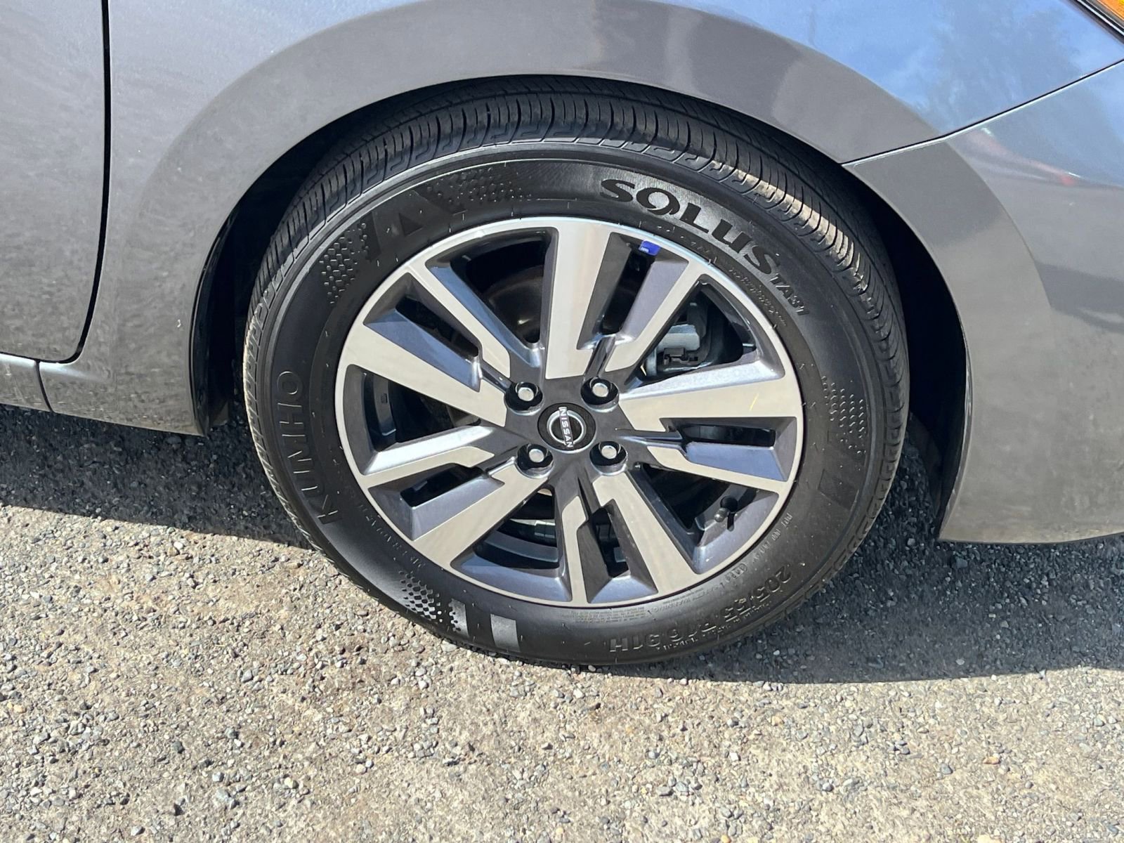 Thumbnail: 2025 Nissan Versa - 28