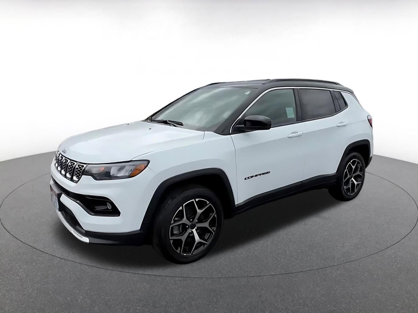 Thumbnail: 2025 Jeep Compass - 8