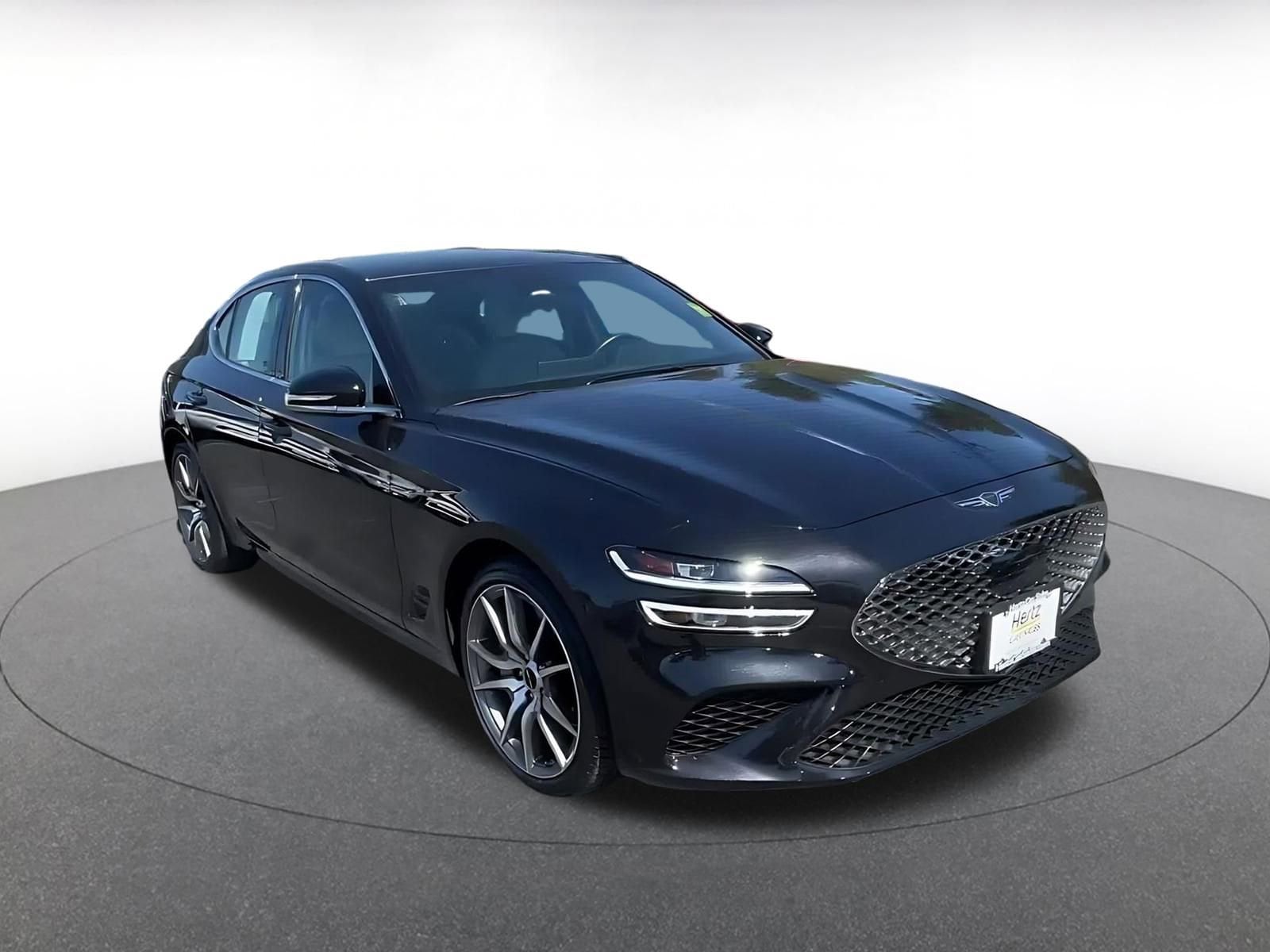 Thumbnail: 2025 Genesis G70 - 3