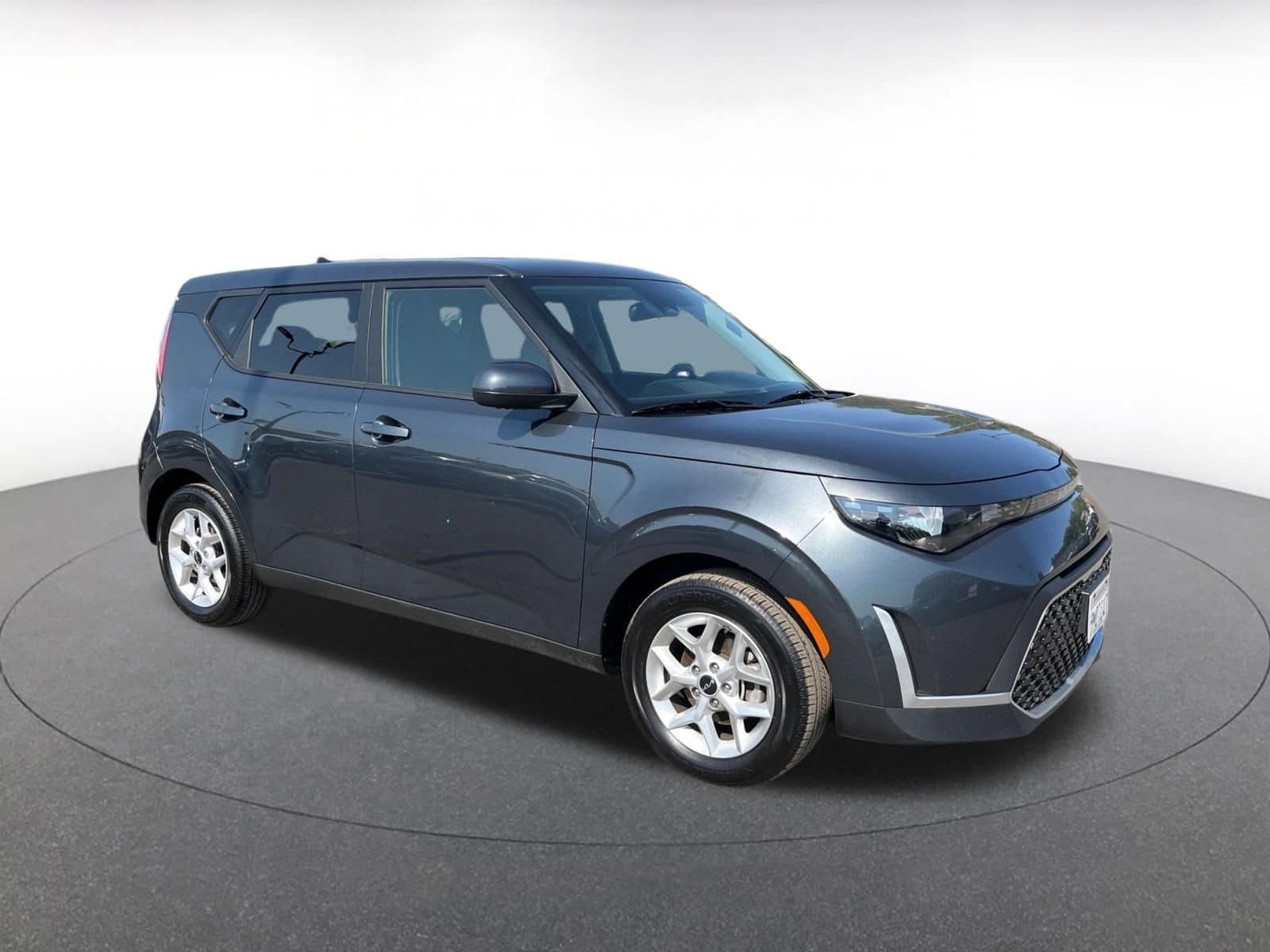 2024 Kia Soul LX Hero Image