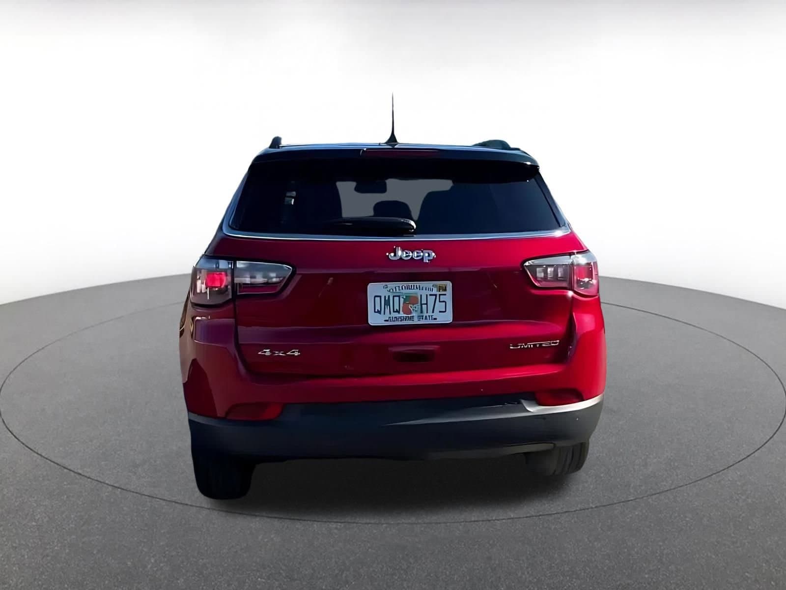 Thumbnail: 2025 Jeep Compass - 11