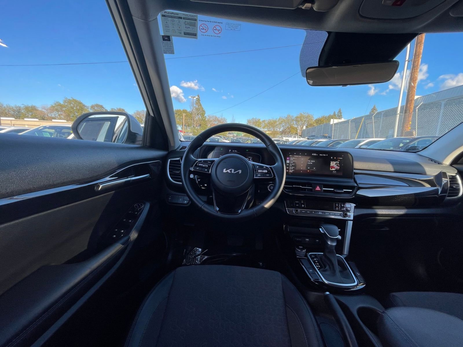 Thumbnail: 2025 Kia Seltos - 35