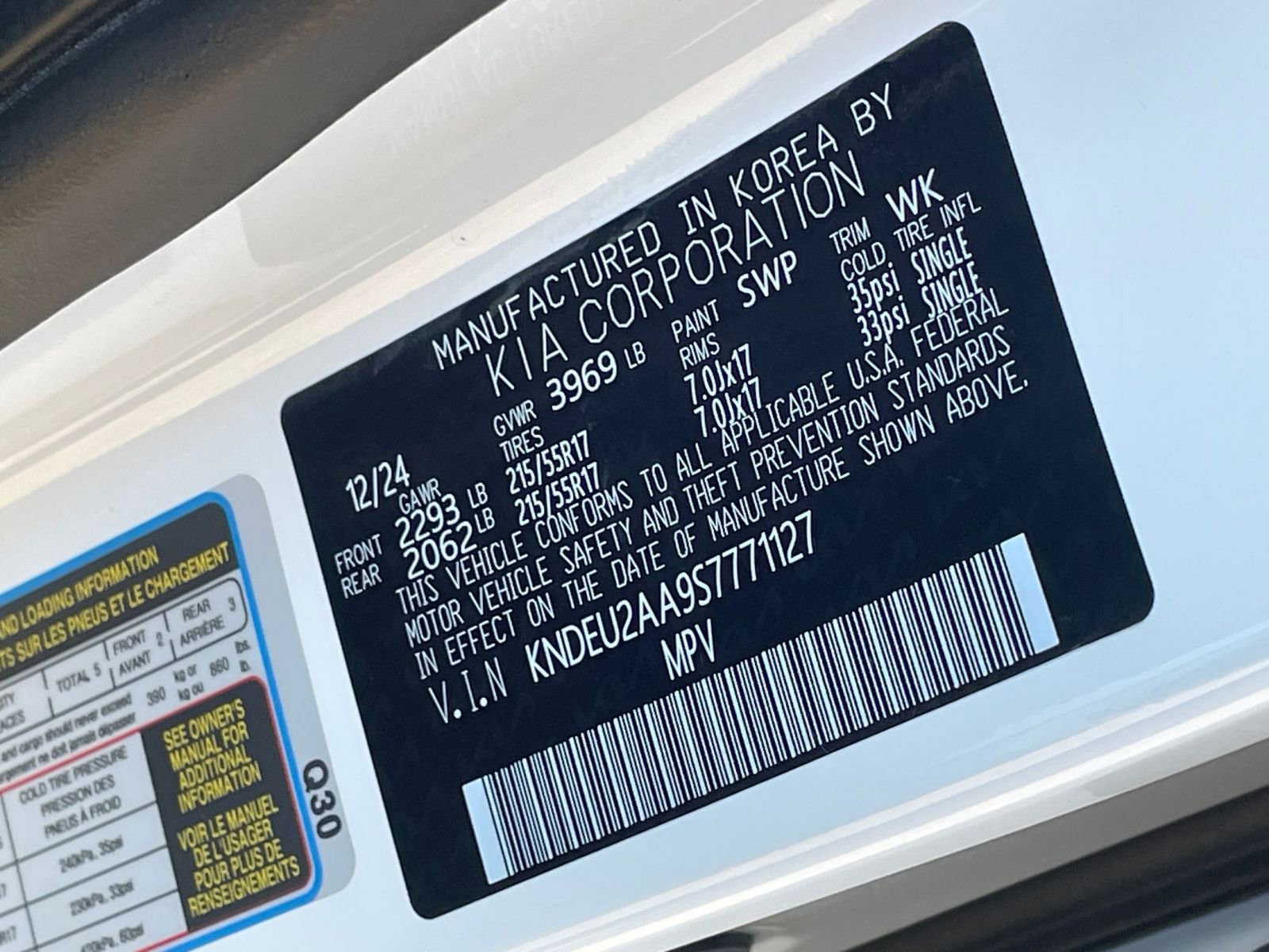 Thumbnail: 2025 Kia Seltos - 30