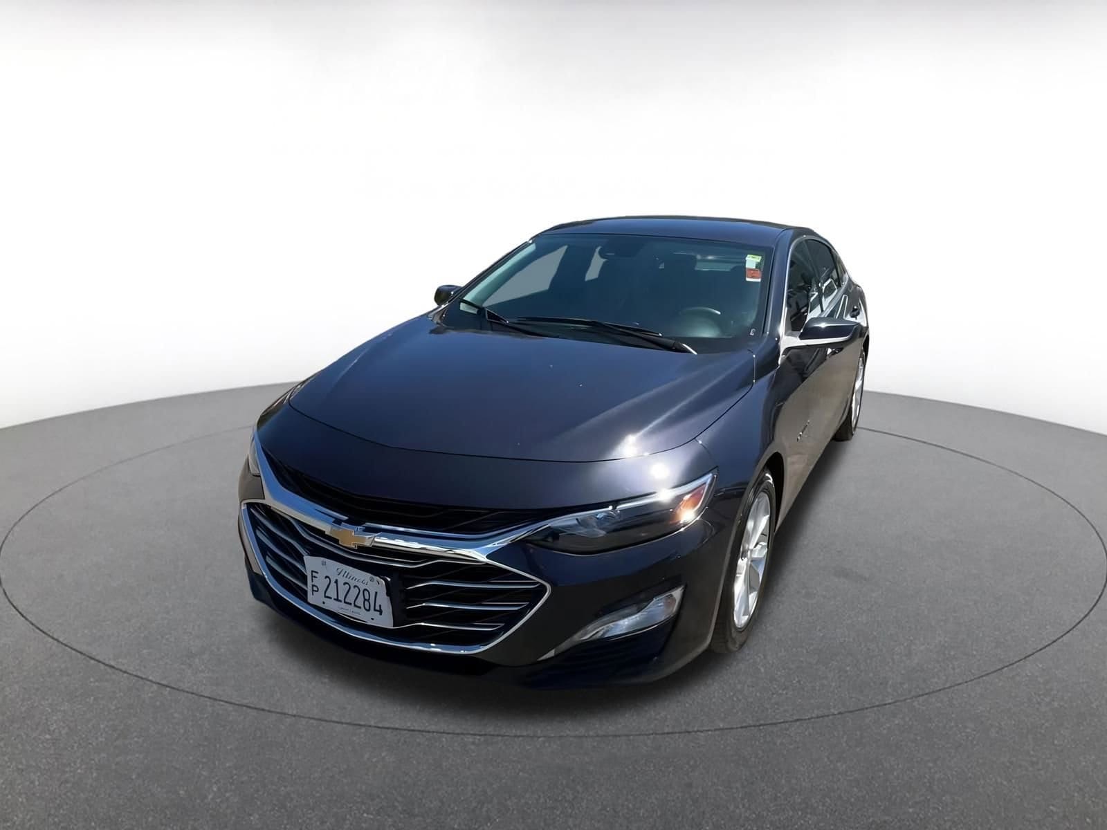 Thumbnail: 2023 Chevrolet Malibu - 7