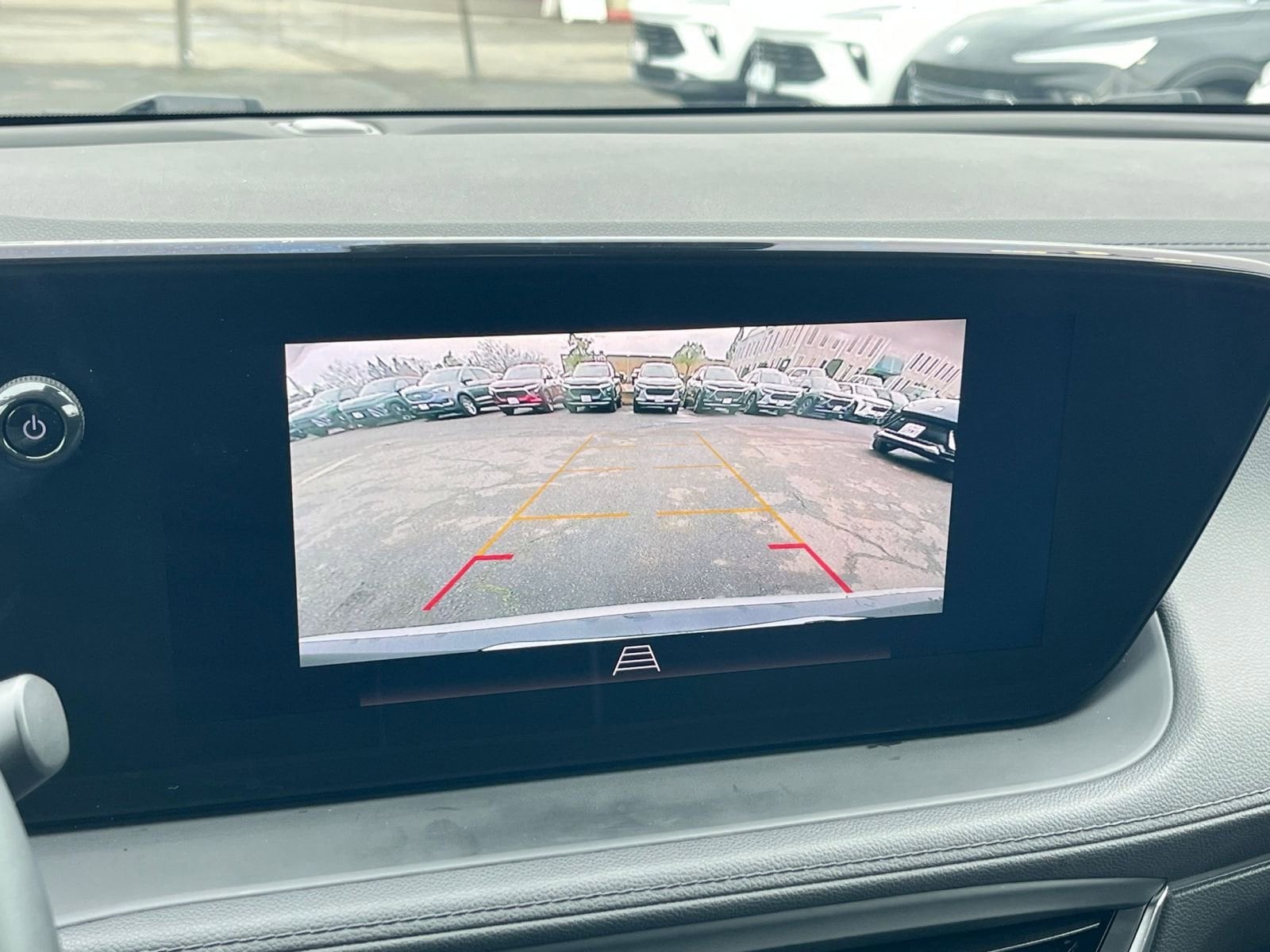 Thumbnail: 2025 Buick Encore GX - 17