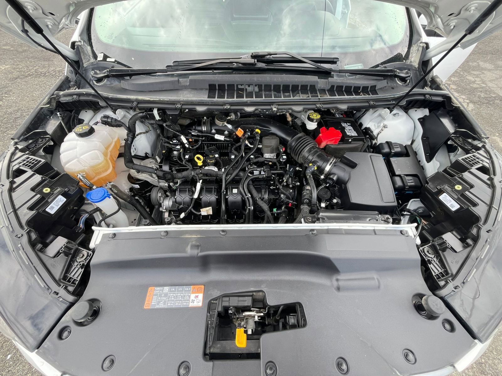 Thumbnail: 2024 Ford Edge - 33