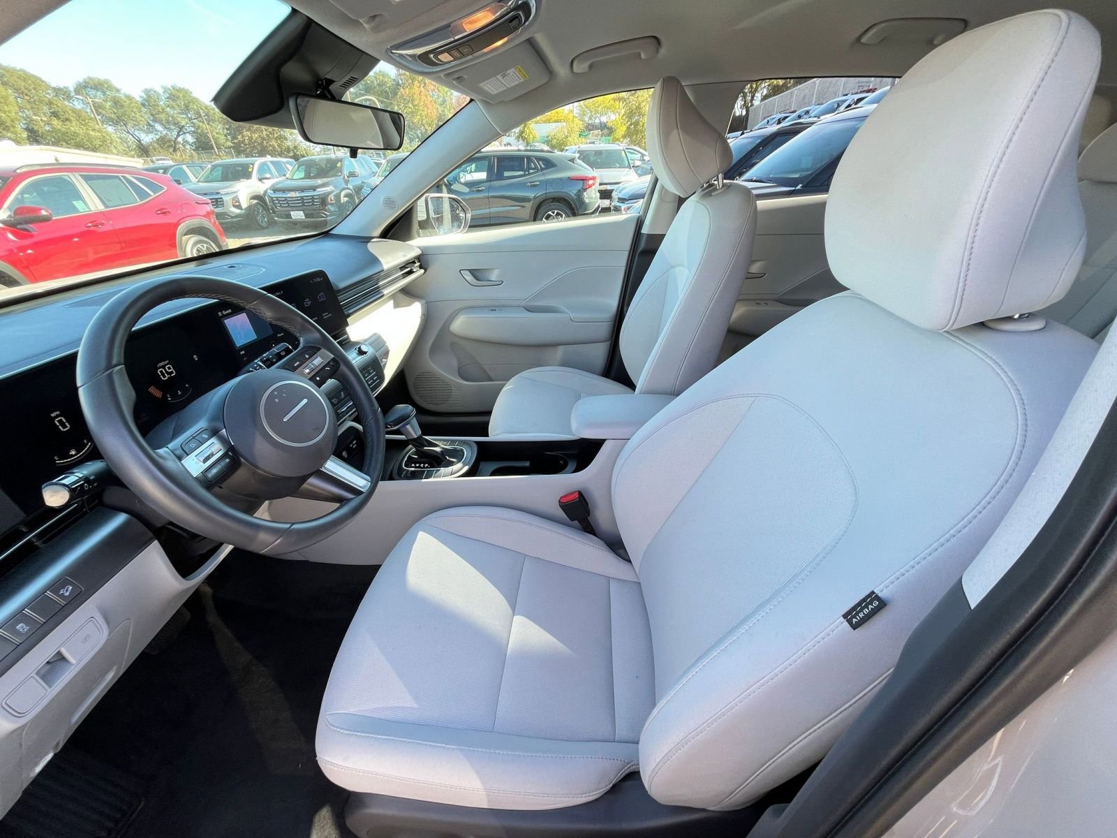 Thumbnail: 2025 Hyundai Kona - 27