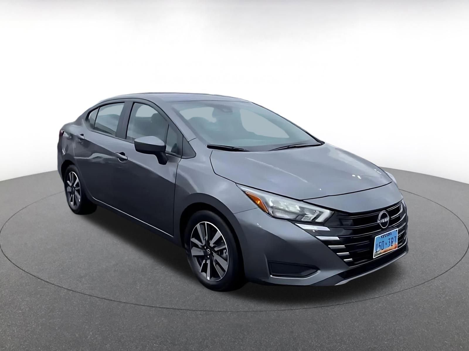 Thumbnail: 2025 Nissan Versa - 3