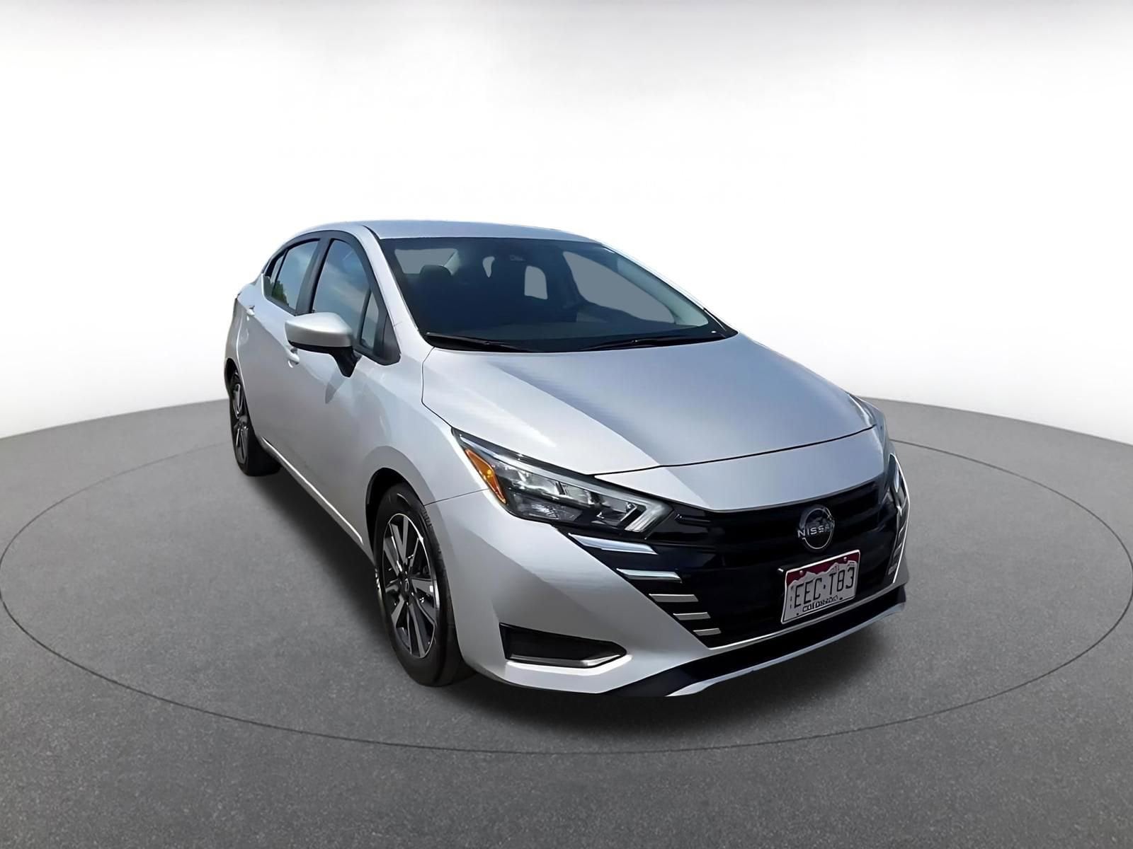 Thumbnail: 2025 Nissan Versa - 3