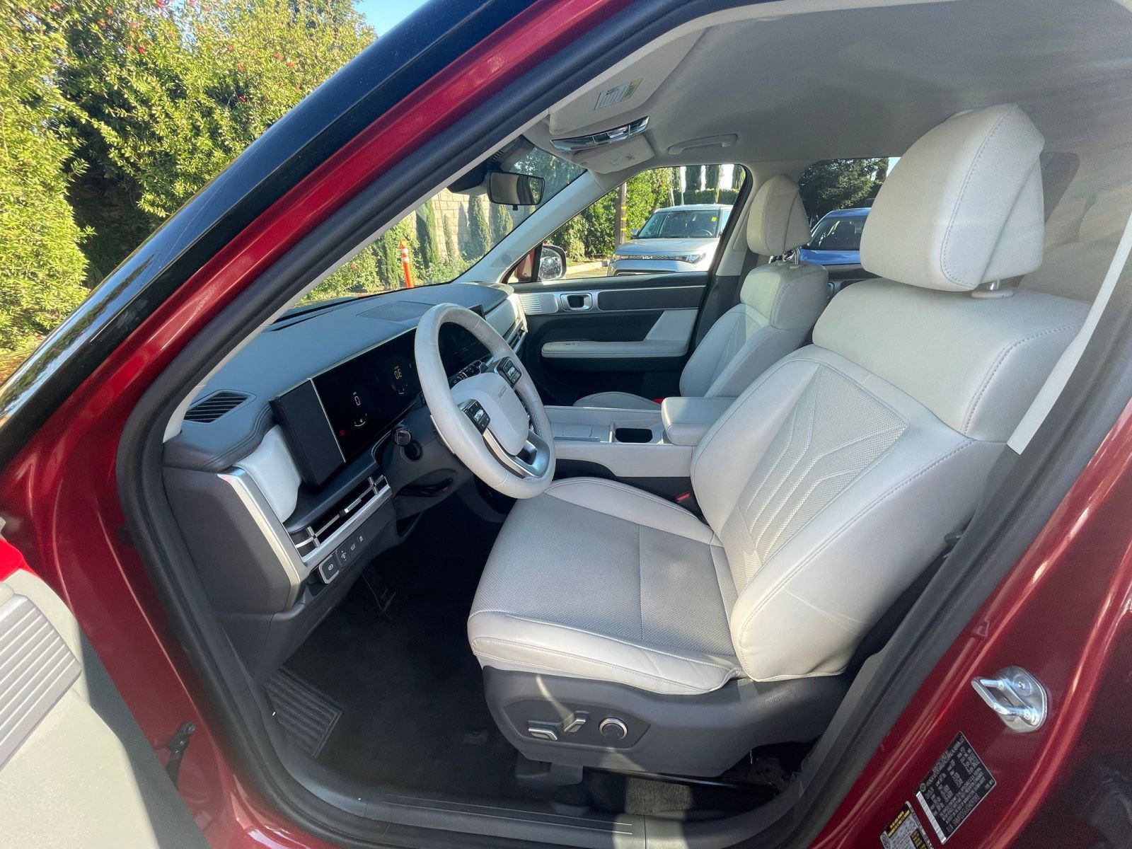 Thumbnail: 2025 Hyundai Santa Fe - 29