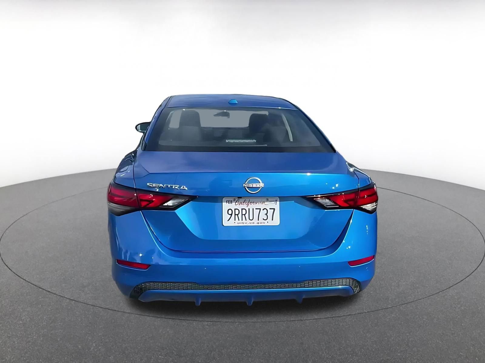 Thumbnail: 2025 Nissan Sentra - 12