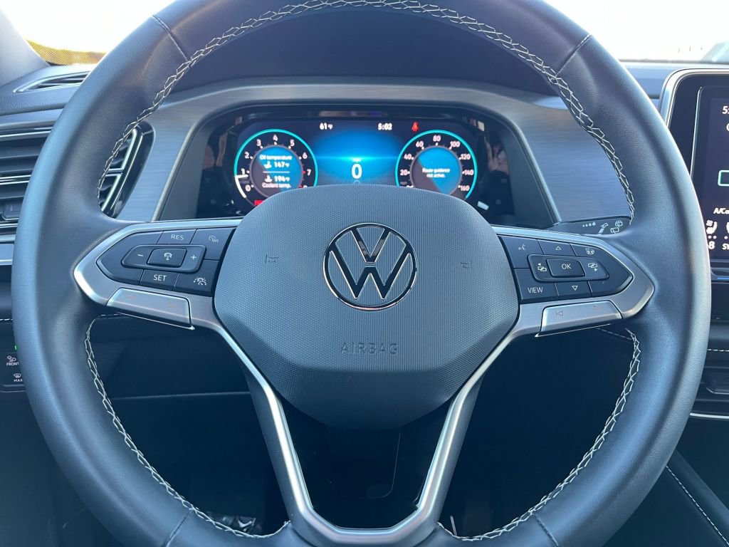 Thumbnail: 2025 Volkswagen Atlas - 22