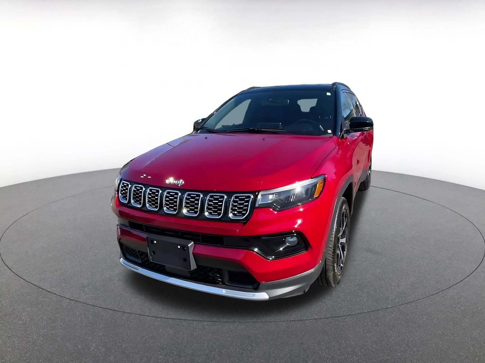 Thumbnail: 2025 Jeep Compass - 7