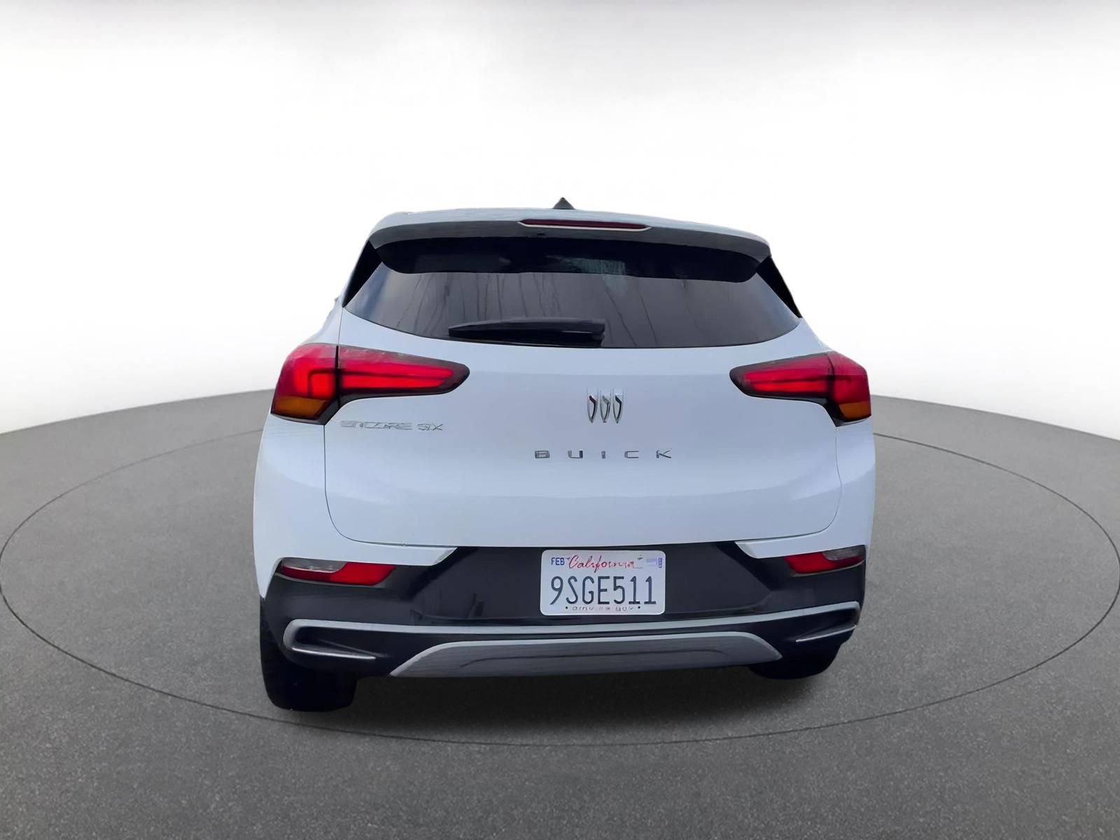 Thumbnail: 2025 Buick Encore GX - 12