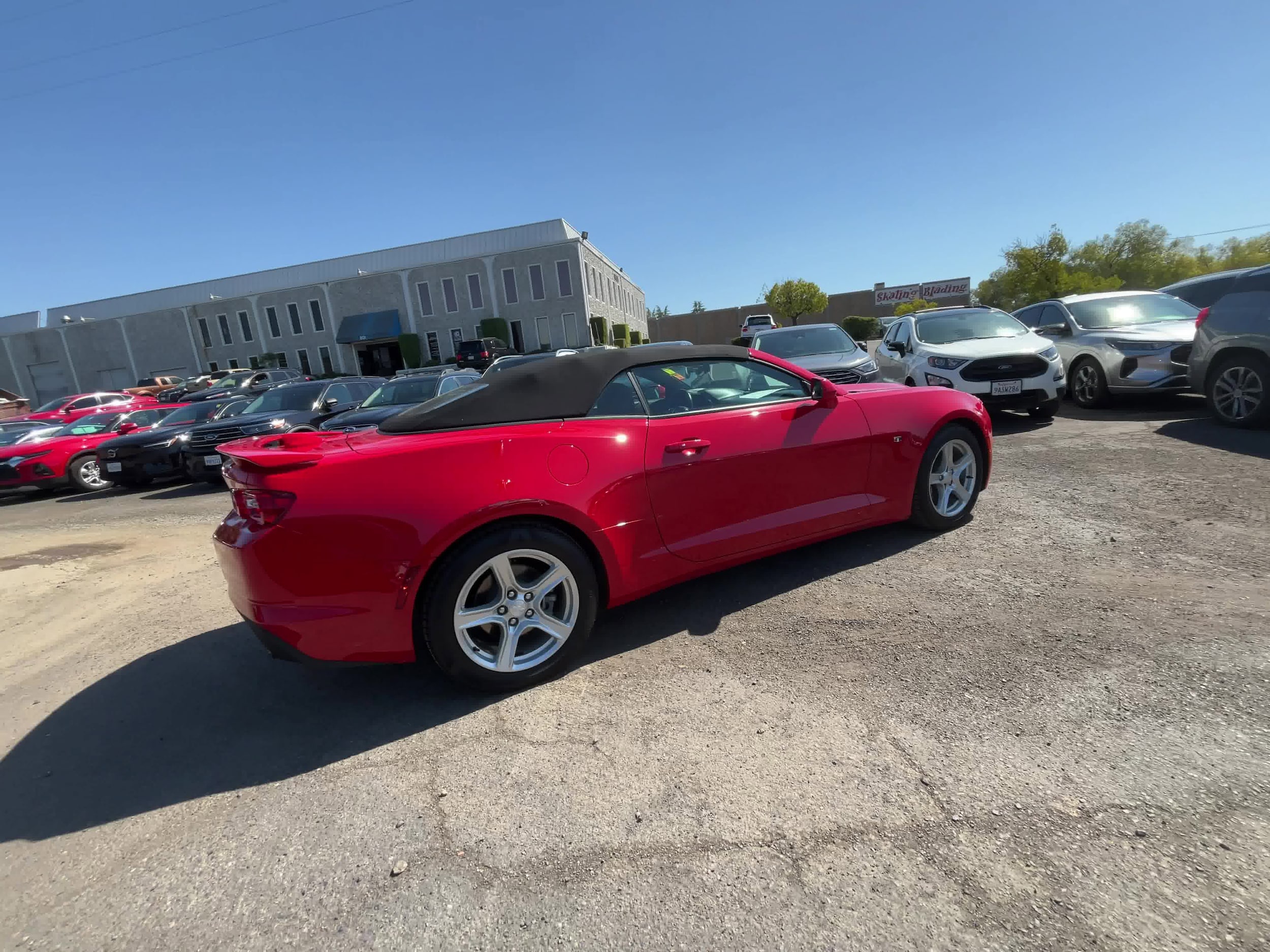 2023 Chevrolet Camaro  15