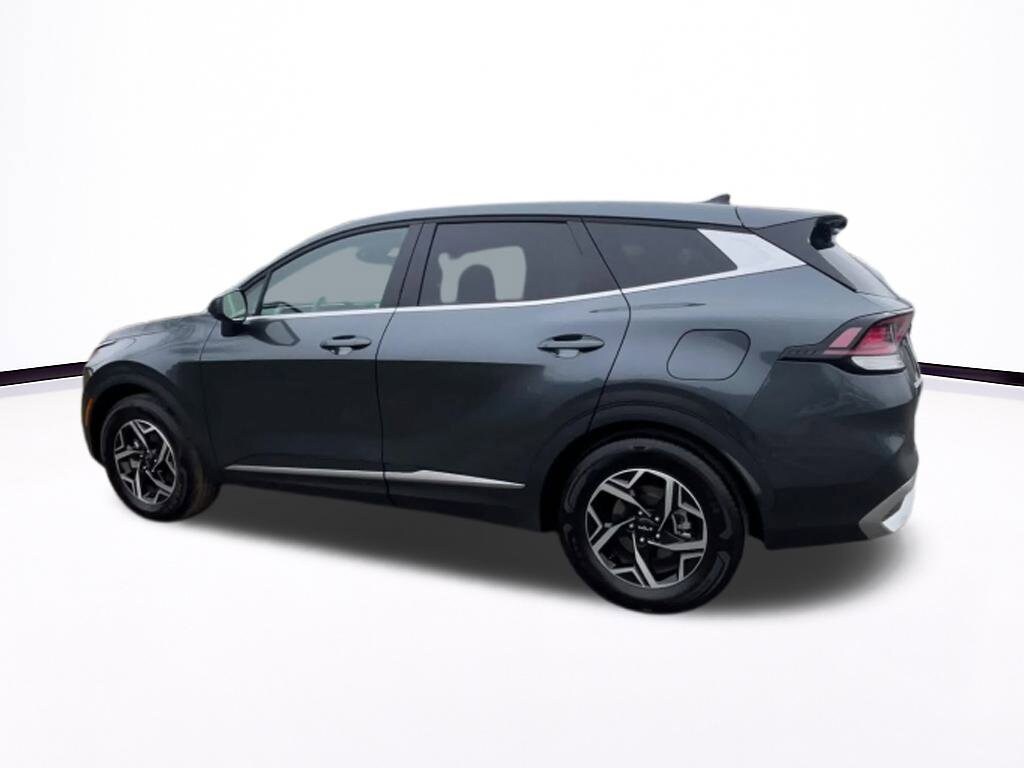 Thumbnail: 2025 Kia Sportage - 10