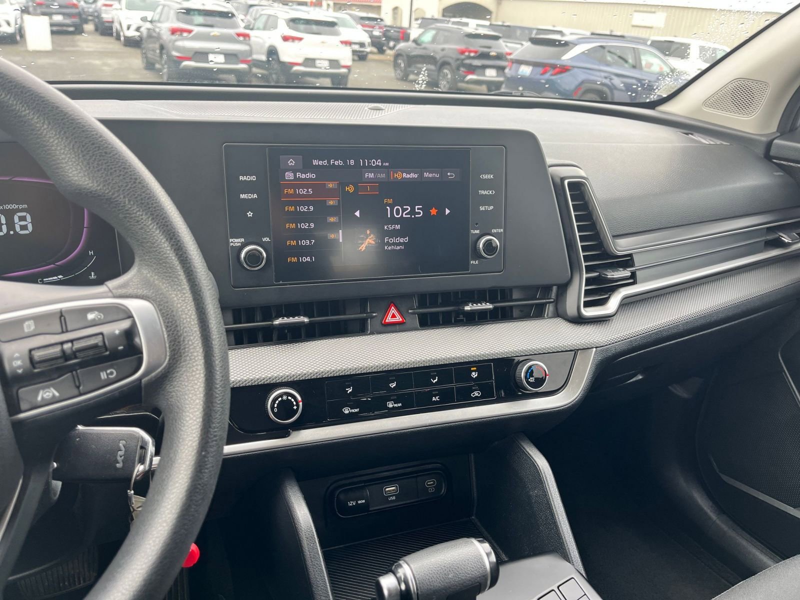 Thumbnail: 2023 Kia Sportage - 17