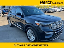 2020 Ford Explorer Limited -
                Roseville, CA