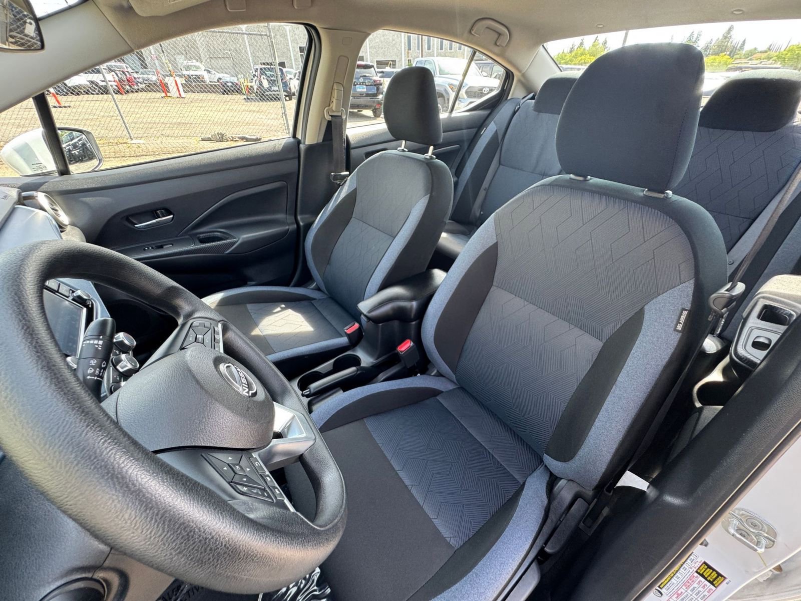 Thumbnail: 2025 Nissan Versa - 34