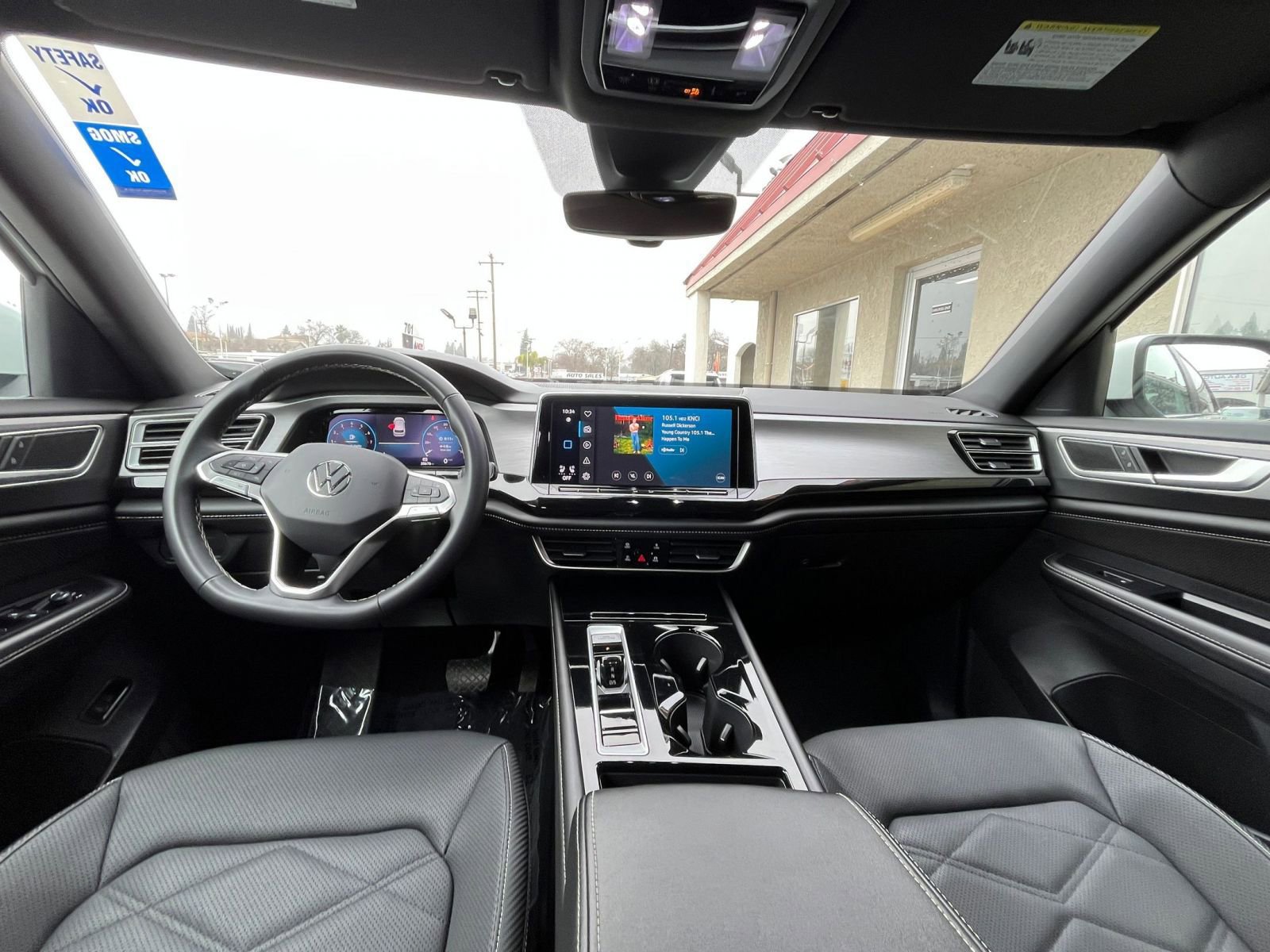 Thumbnail: 2025 Volkswagen Atlas - 34