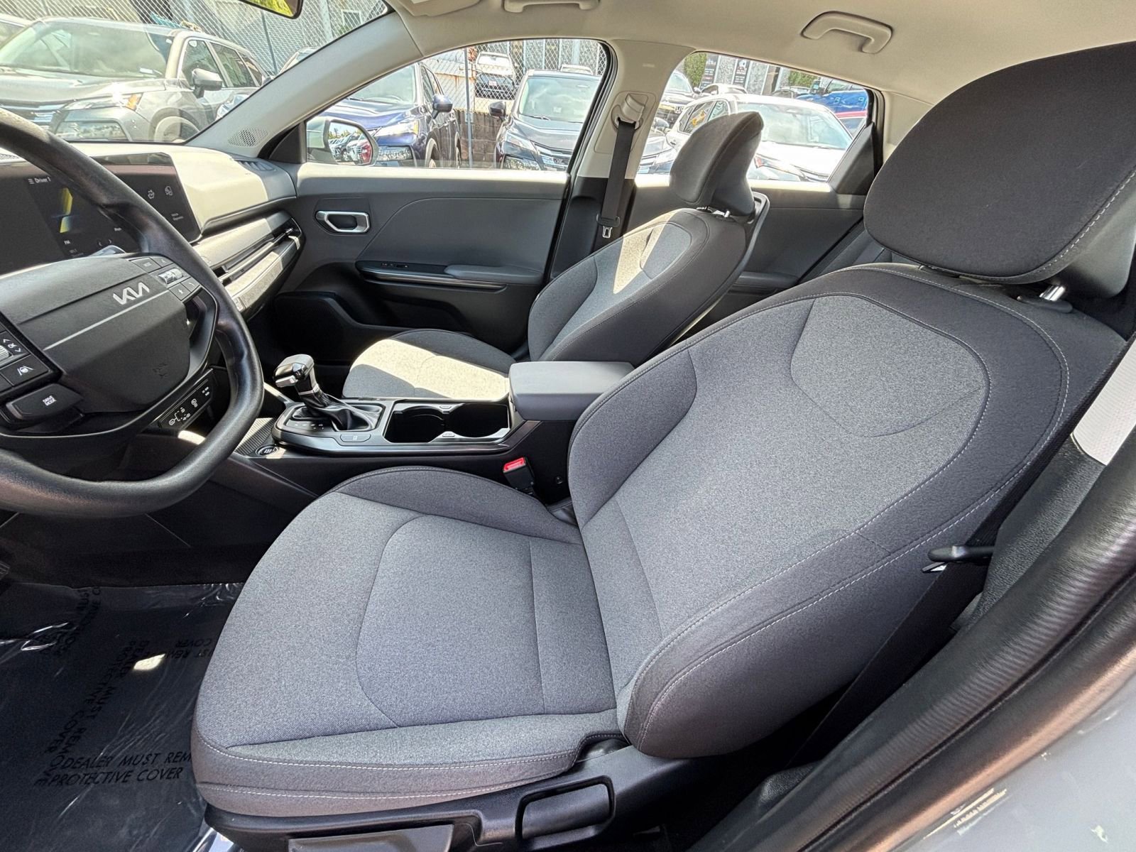 Thumbnail: 2025 Kia K4 - 25