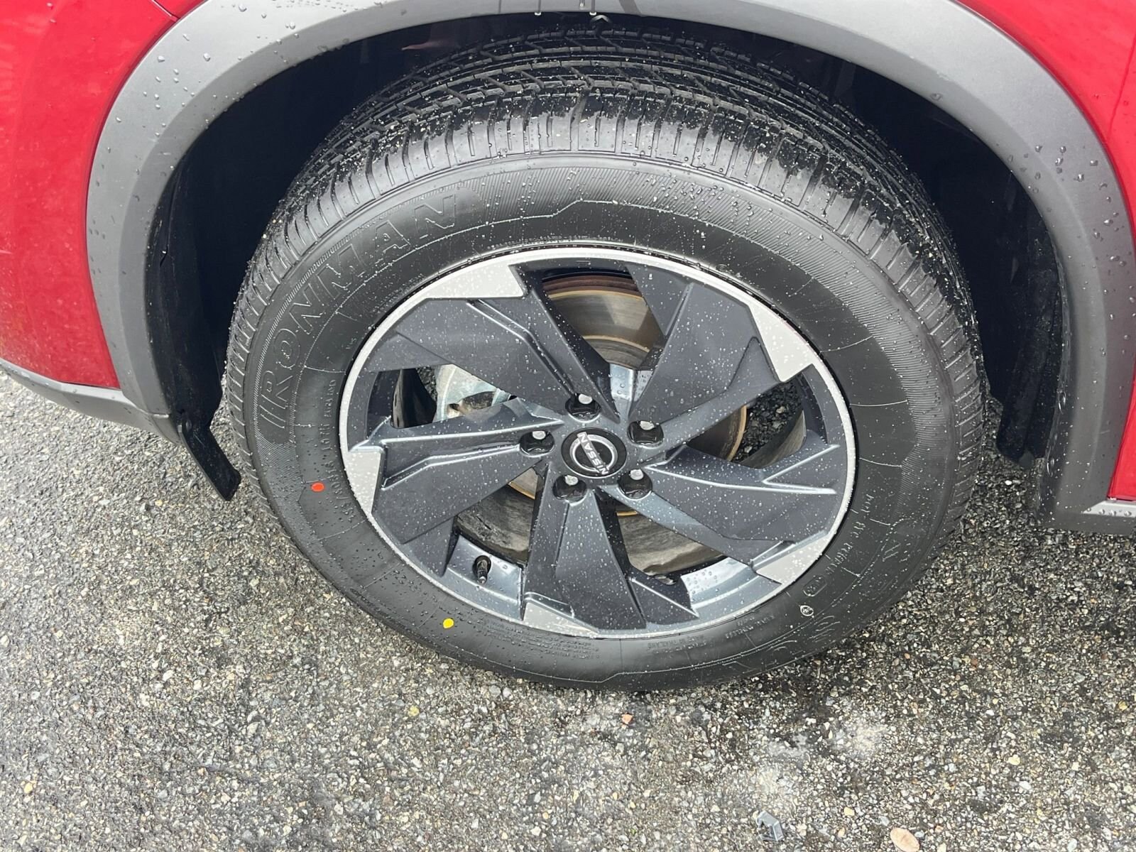 Thumbnail: 2025 Nissan Rogue - 32