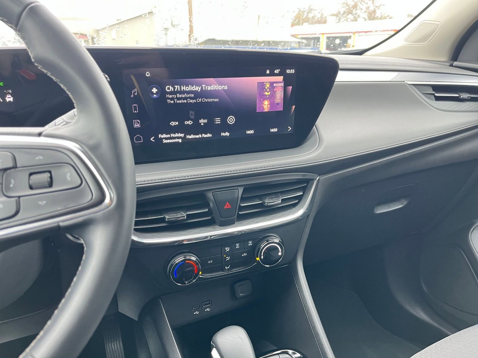 Thumbnail: 2025 Buick Encore GX - 18