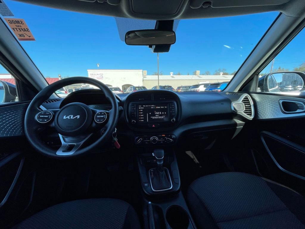 Thumbnail: 2025 Kia Soul - 34