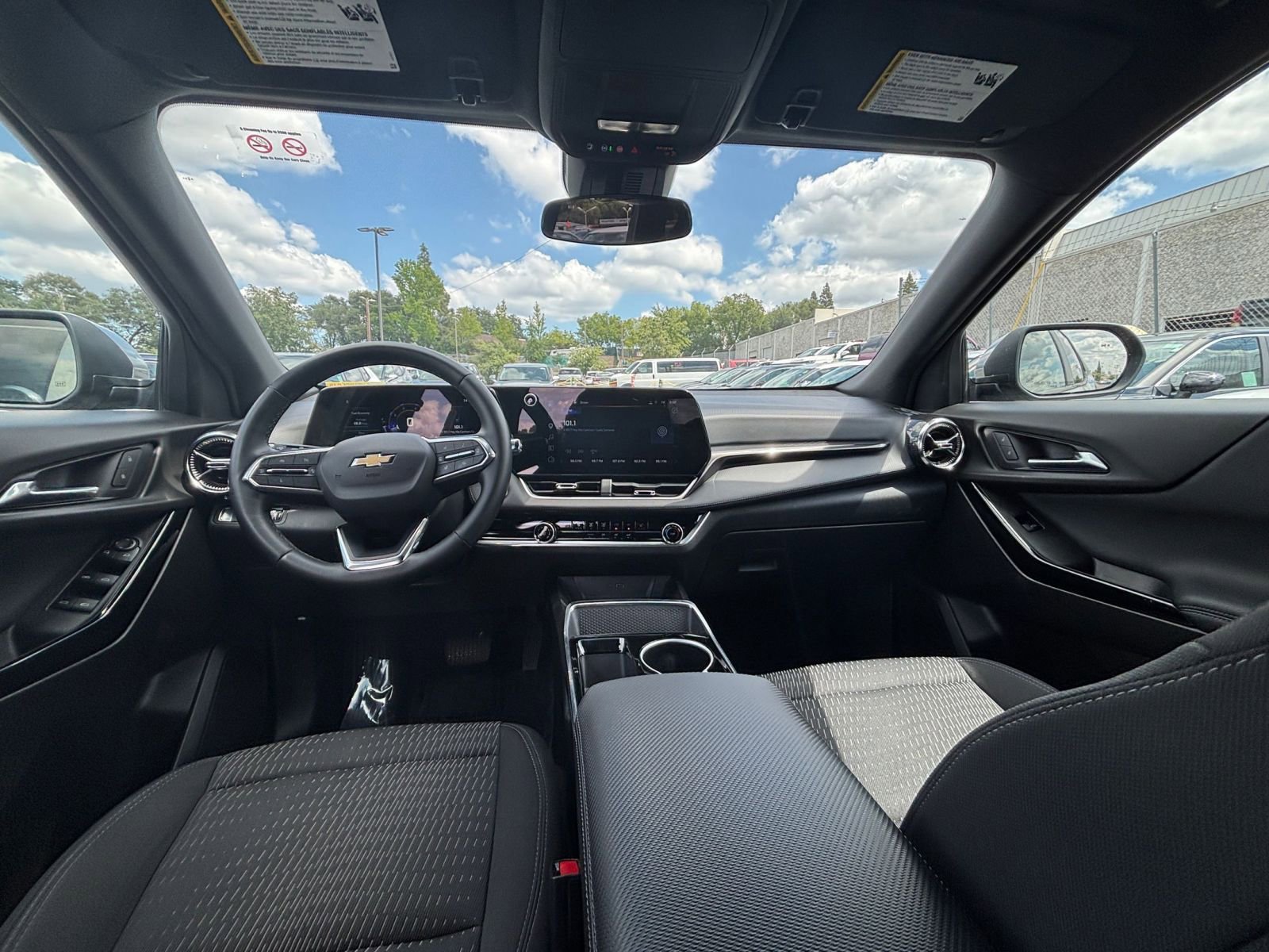 Thumbnail: 2025 Chevrolet Equinox - 34