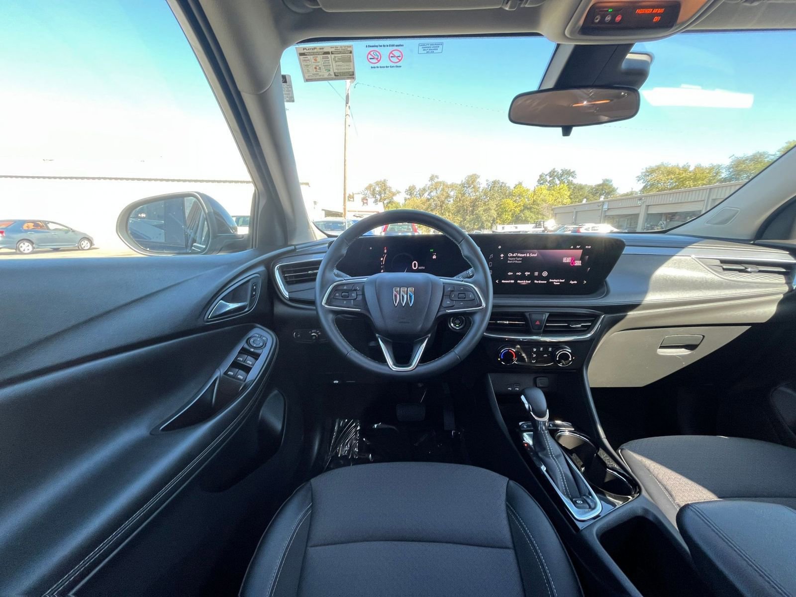Thumbnail: 2025 Buick Encore GX - 33