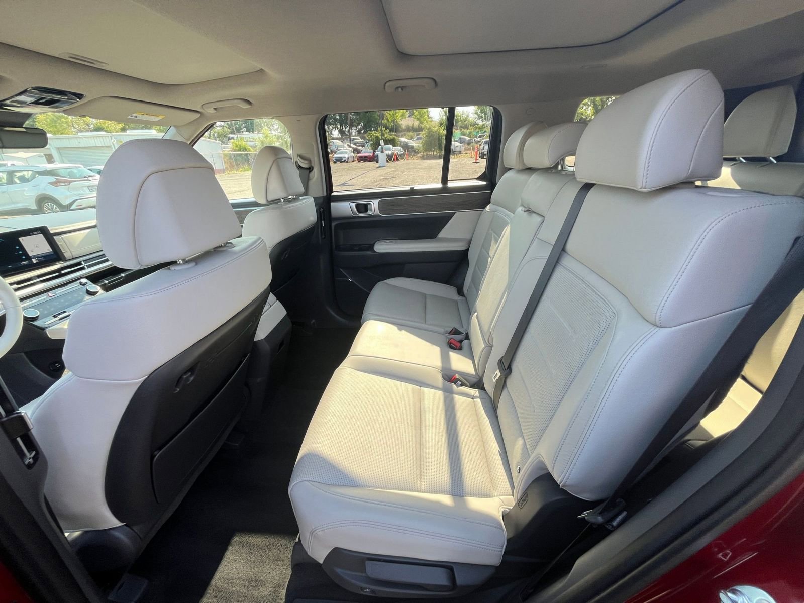 2024 Hyundai Santa Fe Limited 26