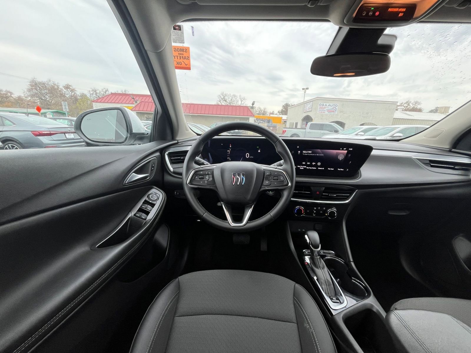 Thumbnail: 2025 Buick Encore GX - 32