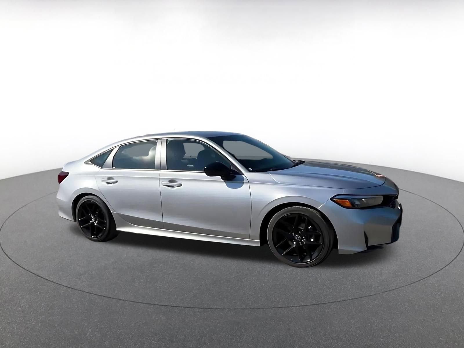 Thumbnail: 2025 Honda Civic - 2