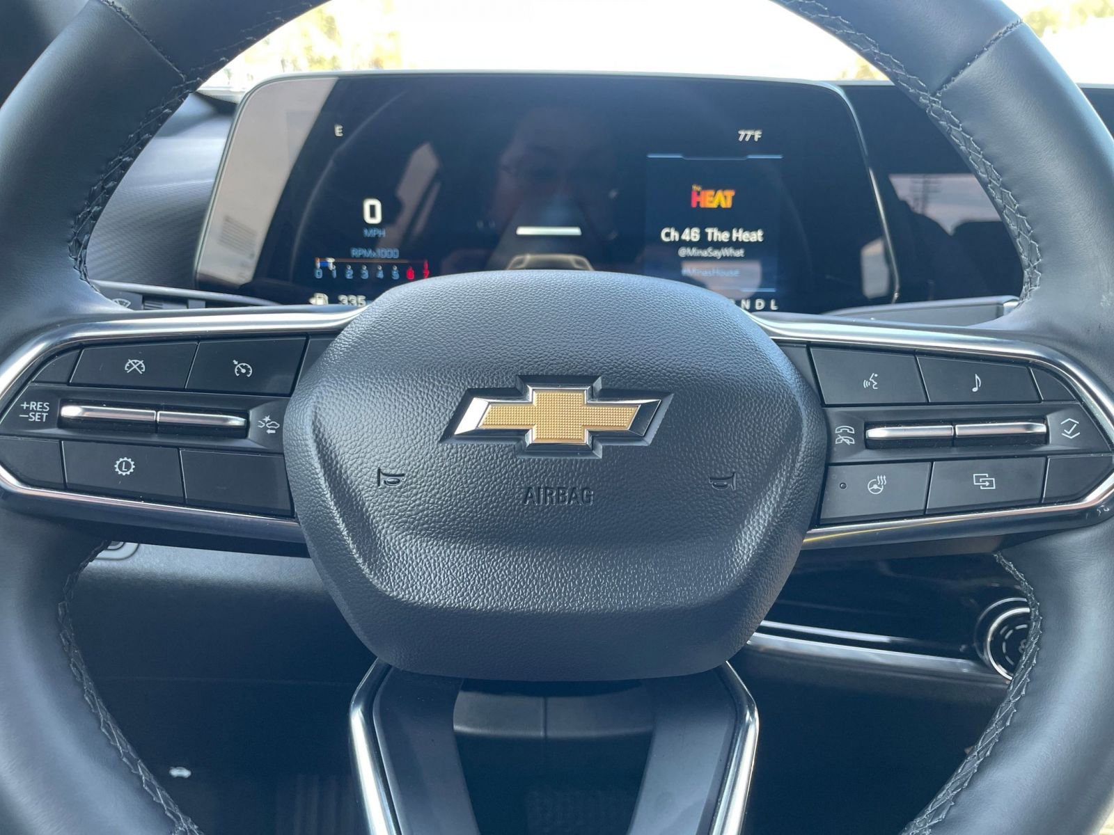 Thumbnail: 2025 Chevrolet Equinox - 29