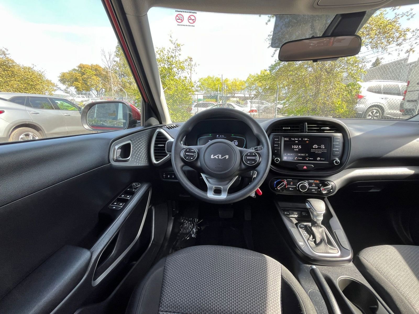 Thumbnail: 2025 Kia Soul - 32