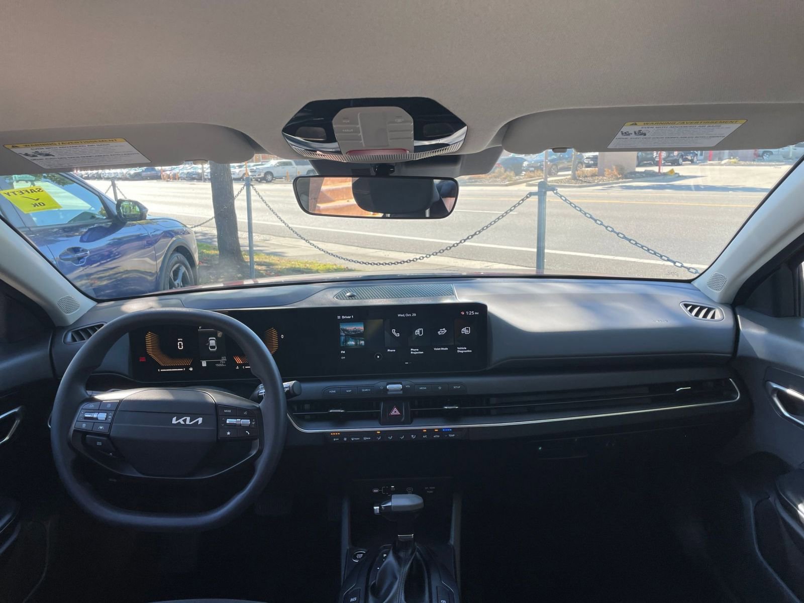 Thumbnail: 2025 Kia K4 - 32