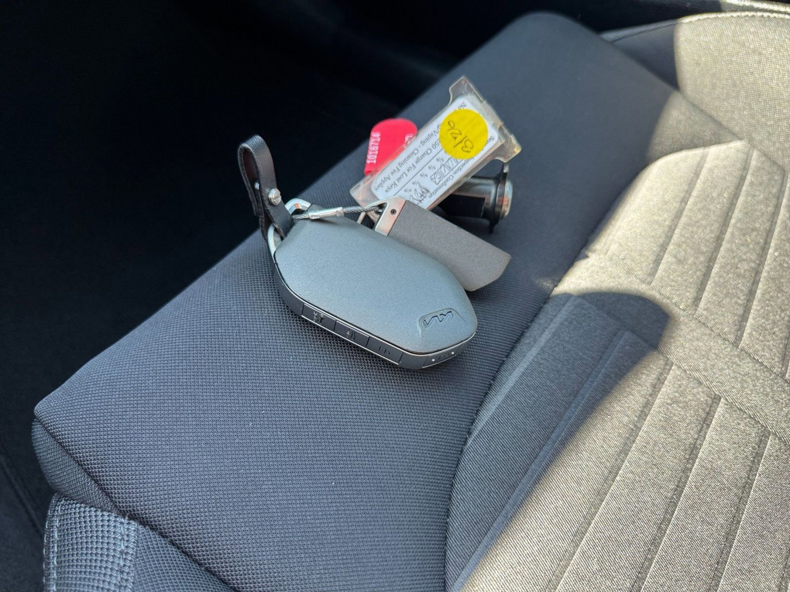 Thumbnail: 2025 Kia K5 - 21