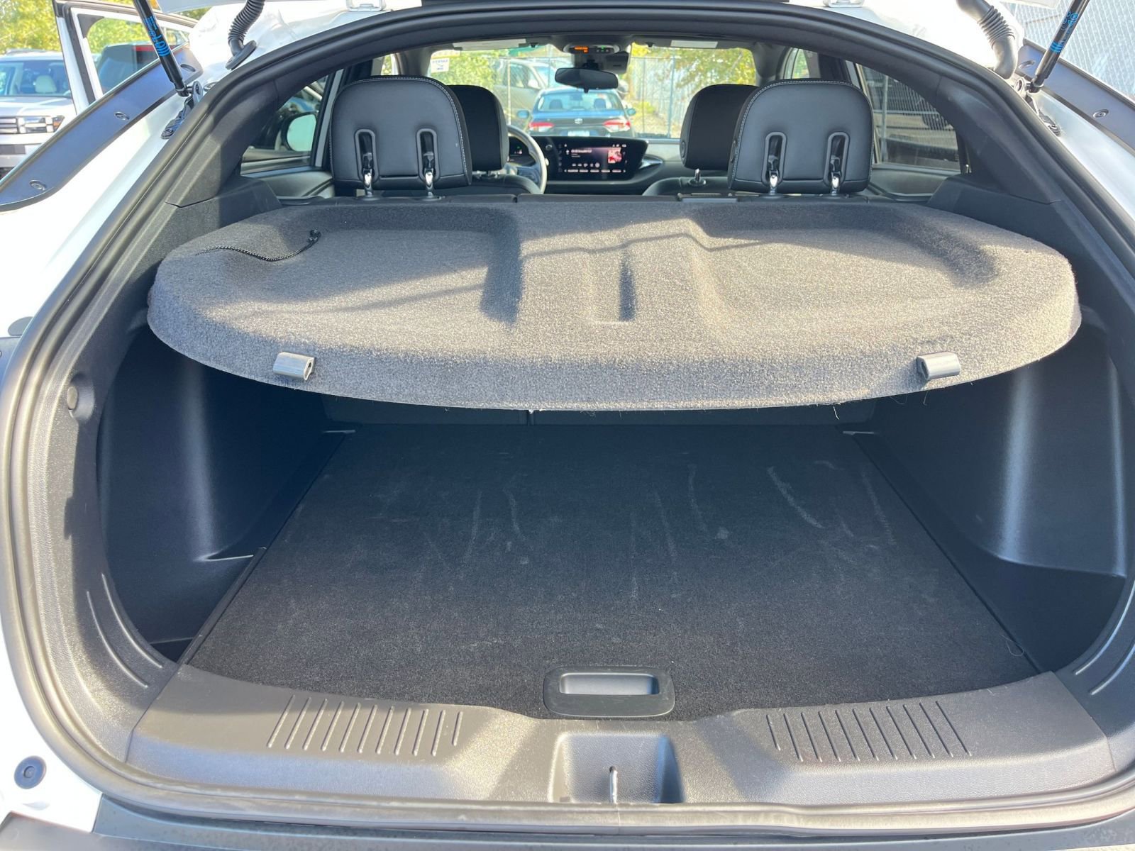 Thumbnail: 2025 Buick Envista - 29