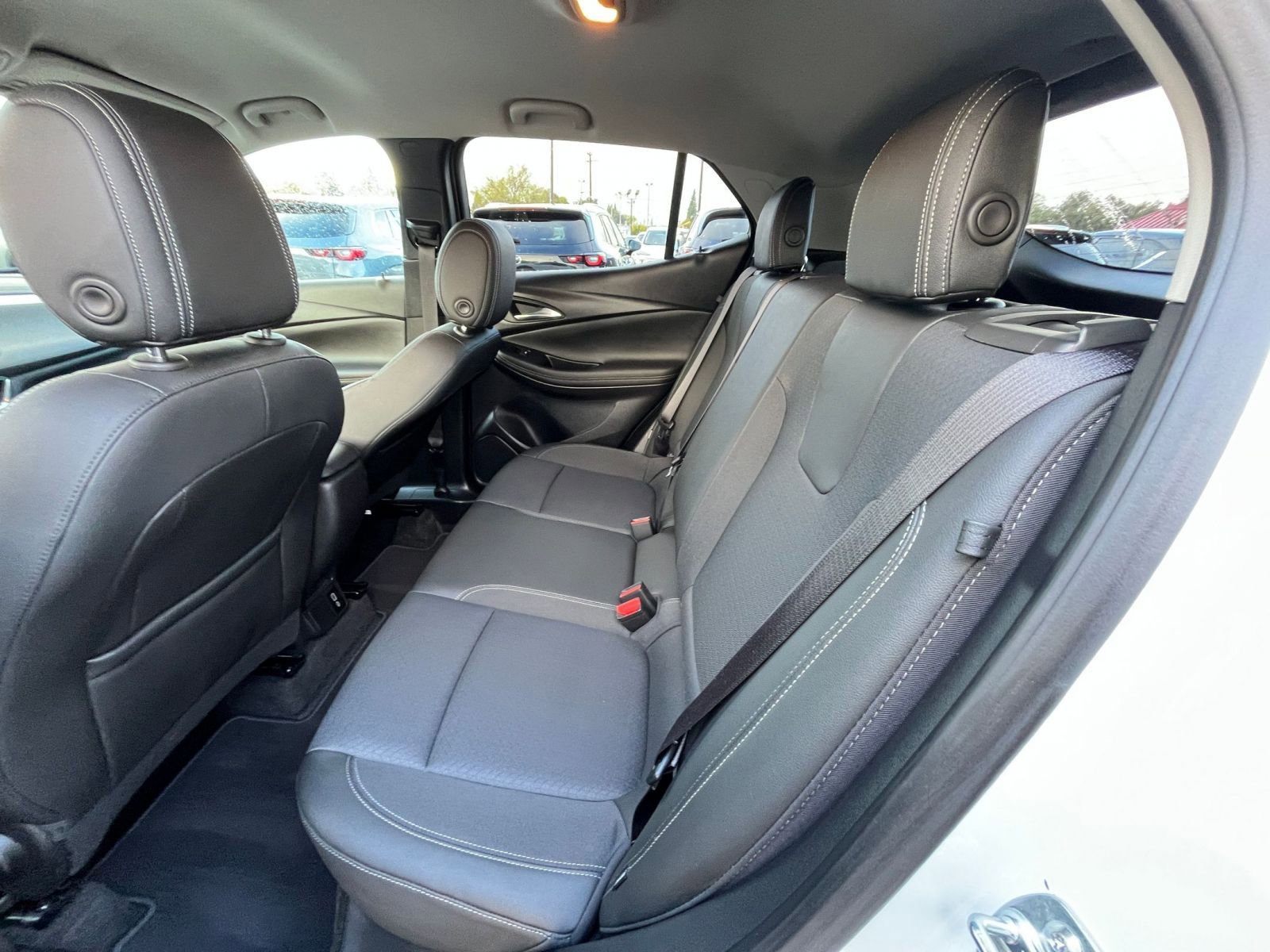 Thumbnail: 2025 Buick Encore GX - 23