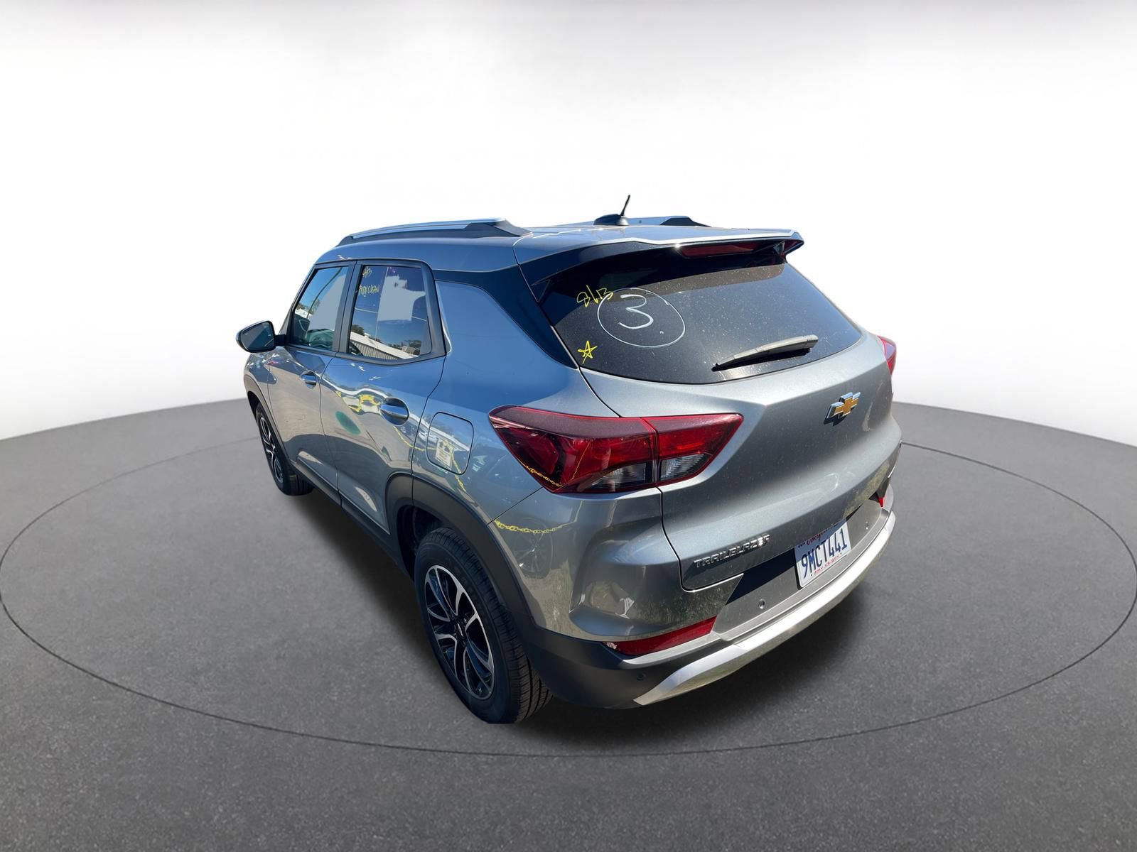 Thumbnail: 2024 Chevrolet TrailBlazer - 15