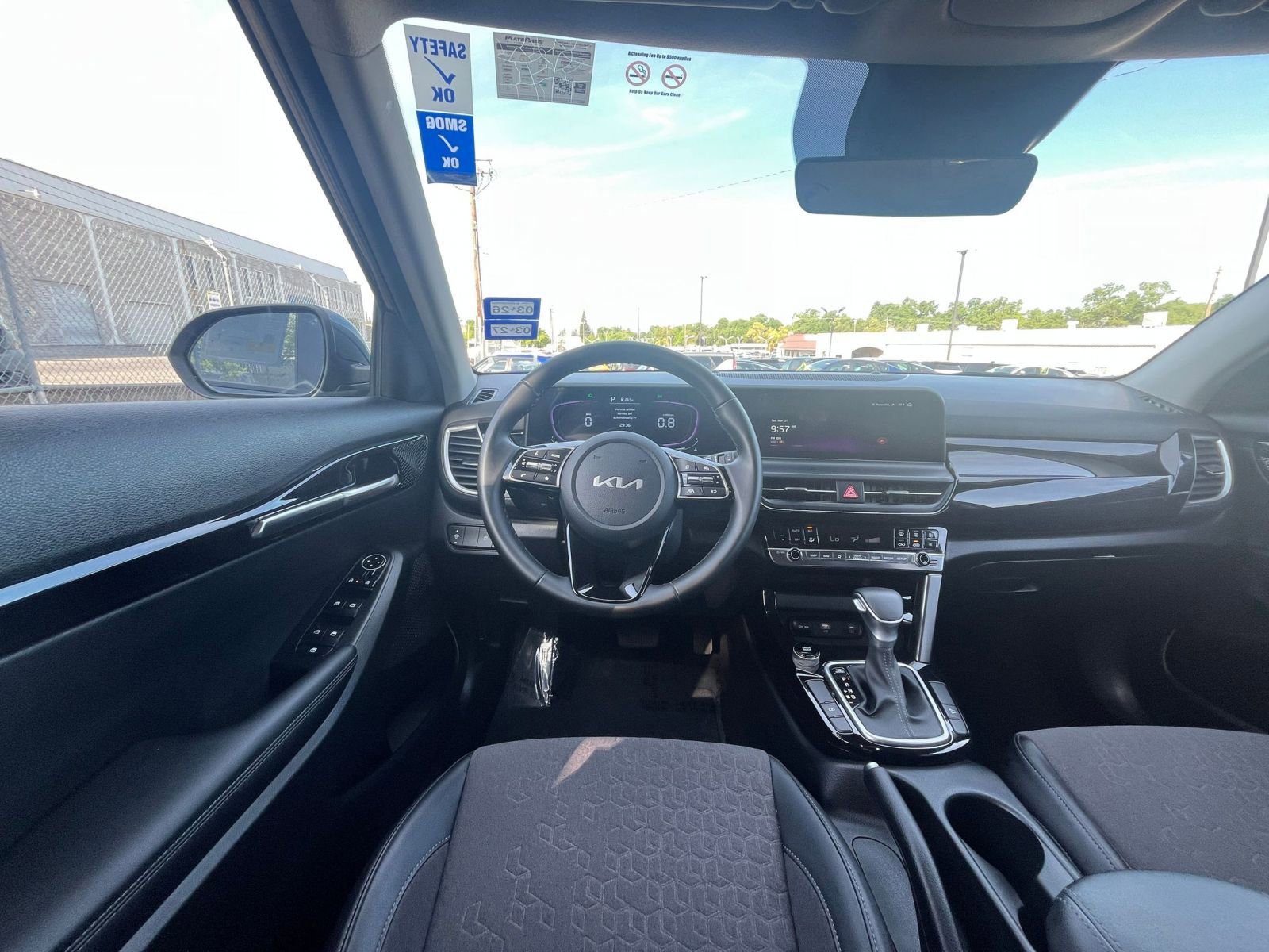 Thumbnail: 2025 Kia Seltos - 35