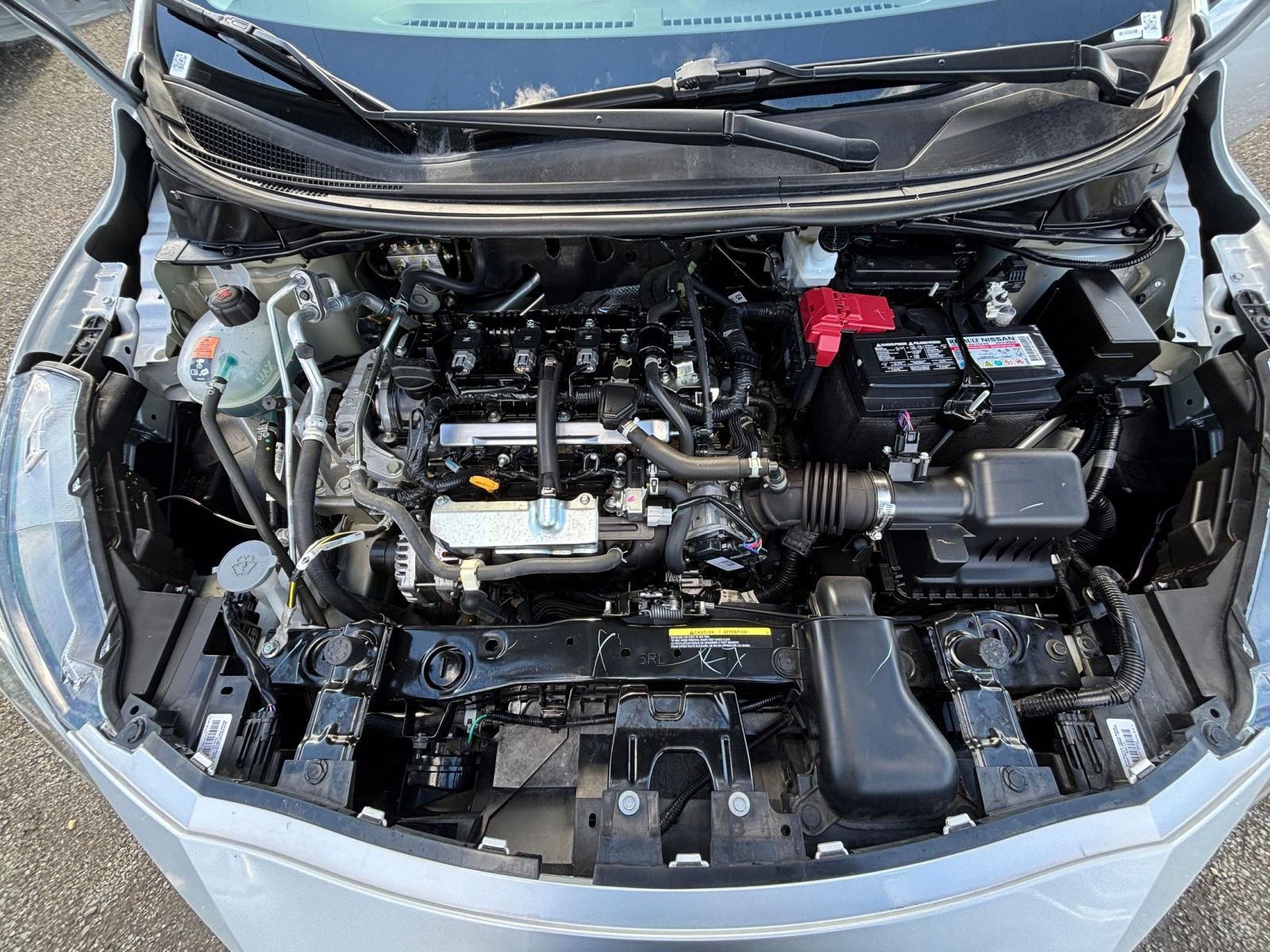 Thumbnail: 2025 Nissan Versa - 30