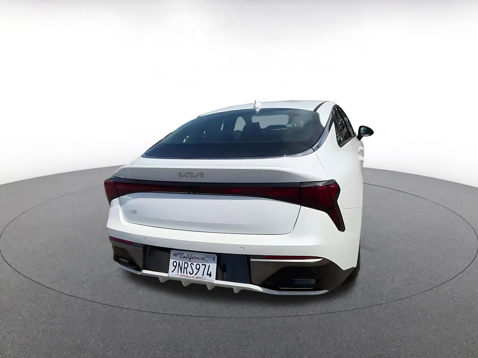 Thumbnail: 2025 Kia K5 - 7