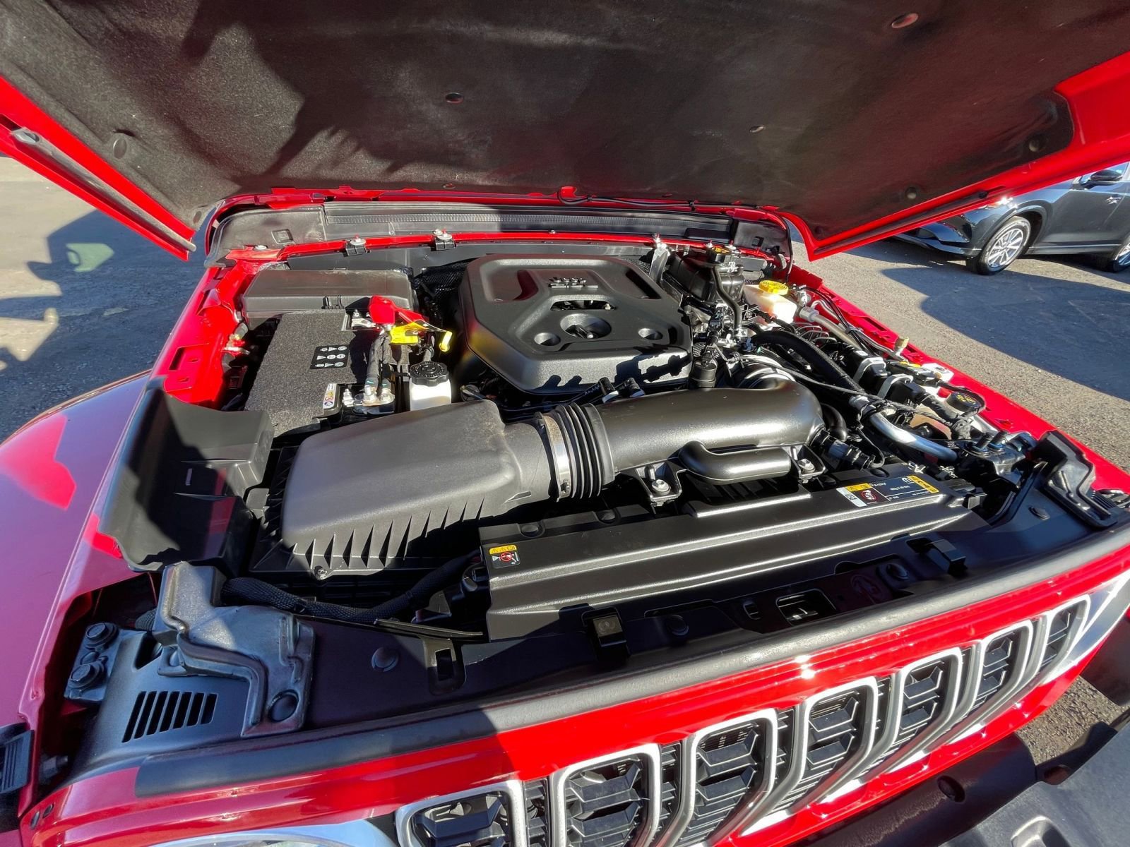 Thumbnail: 2025 Jeep Wrangler - 31