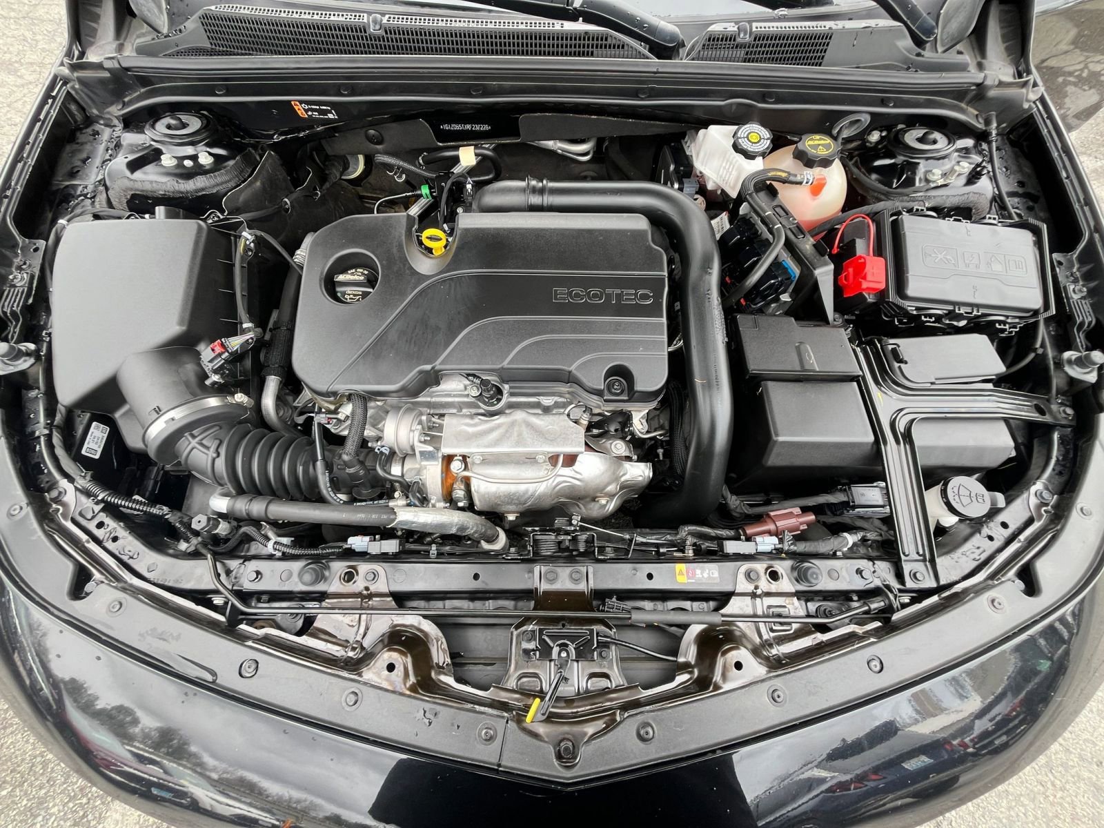 Thumbnail: 2024 Chevrolet Malibu - 33