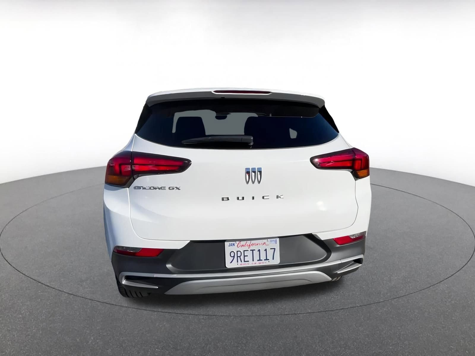 Thumbnail: 2025 Buick Encore GX - 12